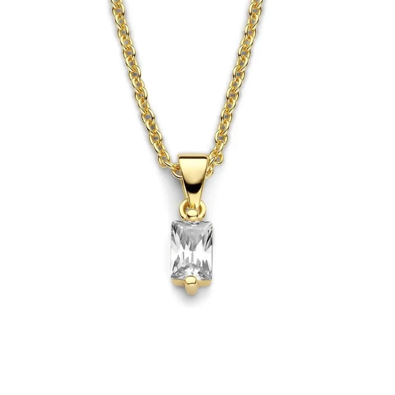 Женские кулоны New Bling 9NB-0603 Позолоченный