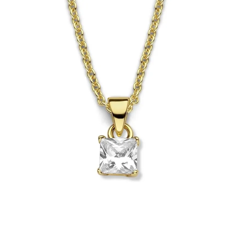 Женские кулоны New Bling 9NB-0597 Позолоченный