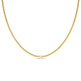 Женские цепочки Stroili 1694689 Позолоченный