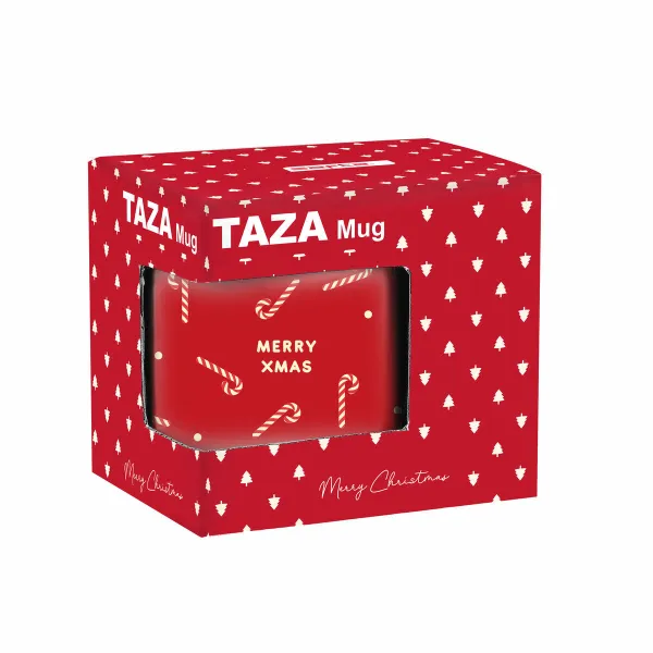 Krūze Safta Sarkans 350 ml