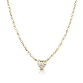Ladies' Pendant LIU JO LJ2531 Golden