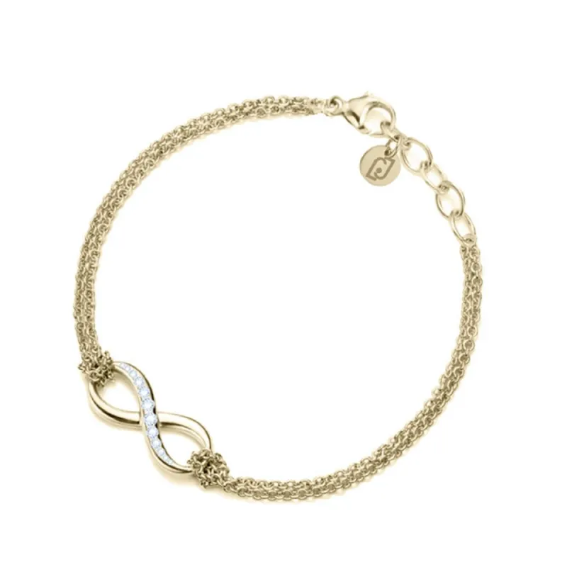 Женские браслеты LIU JO LJ2517 Позолоченный