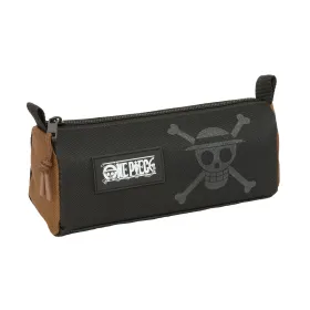 Holdall One Piece Black 21 x 8 x 7 cm