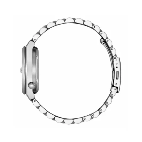 Unisex Watch Citizen TSUYOSA Automatic Silver (Ø 37 mm)