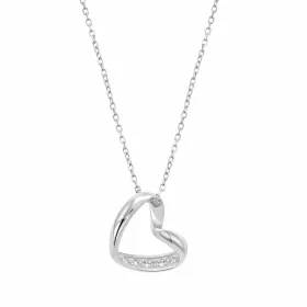 Ladies' Necklace Lotus LP3824-1/1 Silver