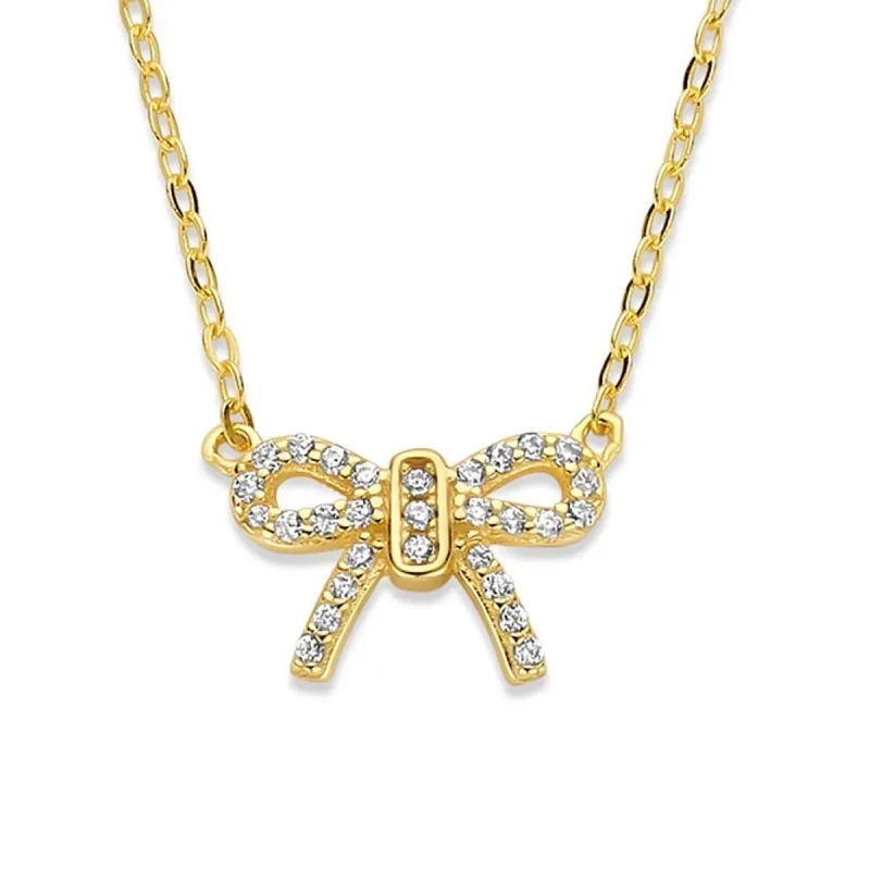 Женские кулоны New Bling 9NB-1549 Позолоченный