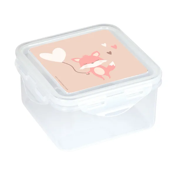 Lunch box Safta Flores Polyurethane Children's