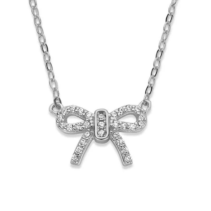 Женские кулоны New Bling 9NB-1548 Серебристый