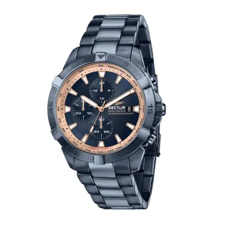 Laikrodis vyrams Sector R3273643007 (Ø 43 mm)
