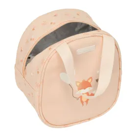 Bread Basket Versa Light Green Textile 14 x 10 x 17 cm