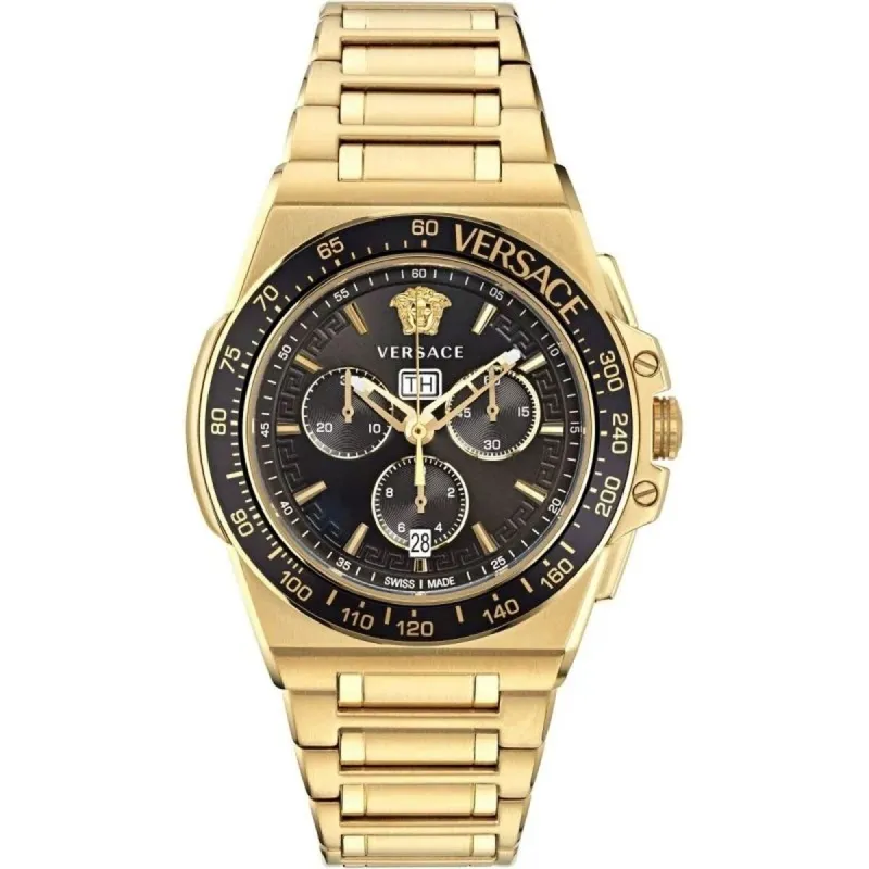Мужские часы Versace GRECA EXTREME (Ø 45 mm)