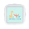 Lunch box Safta Pandi Blue Polyurethane Children's