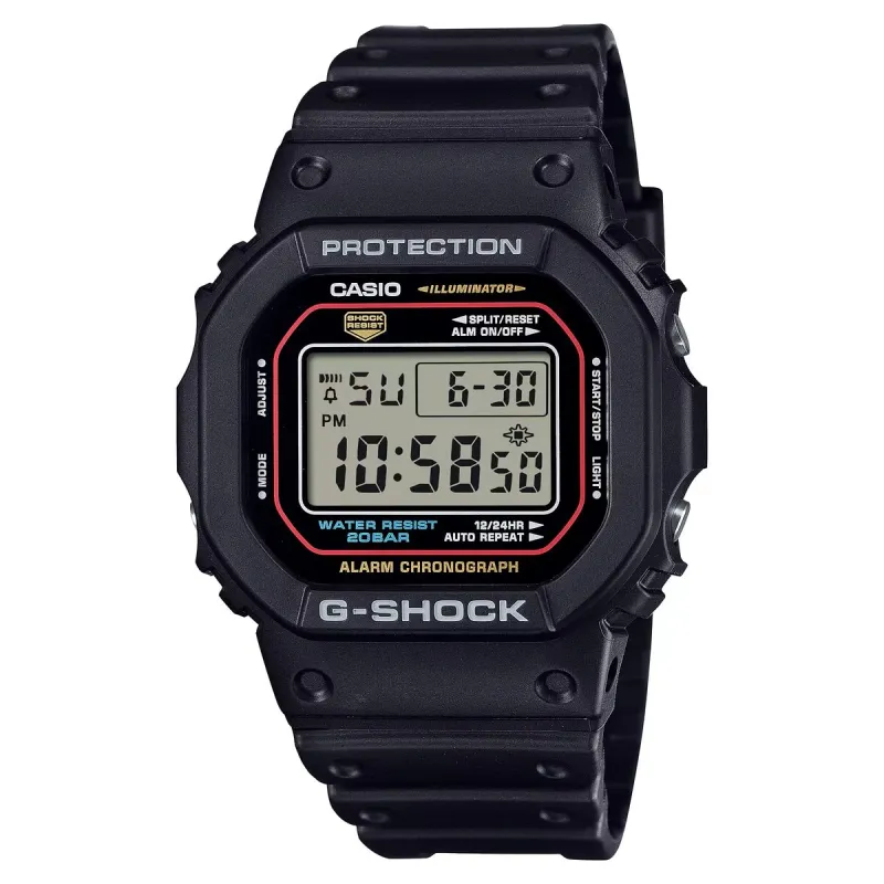 Laikrodis vyrams Casio G-Shock THE ORIGIN - RE-EDITION SUPER ILLUMINATOR (Ø 42,5 mm)