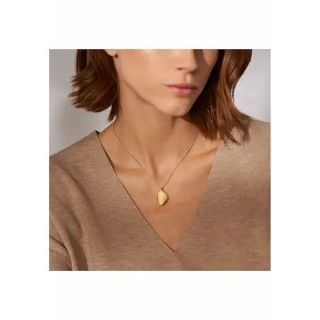 Ladies' Pendant Skagen SKJ1750710 Golden