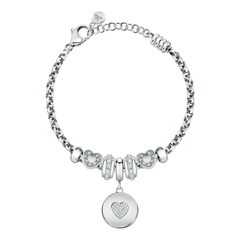 Ladies' Bracelet Morellato SCZ1252 Silver