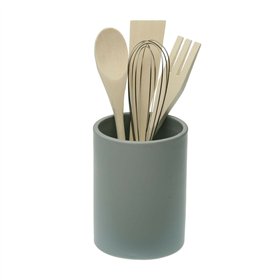 Pot for Kitchen Utensils Versa Ceramic