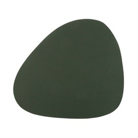 Table Mat Versa Green 37 x 44 cm