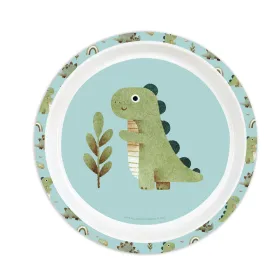 Детский набор посуды Safta Dinos PVC
