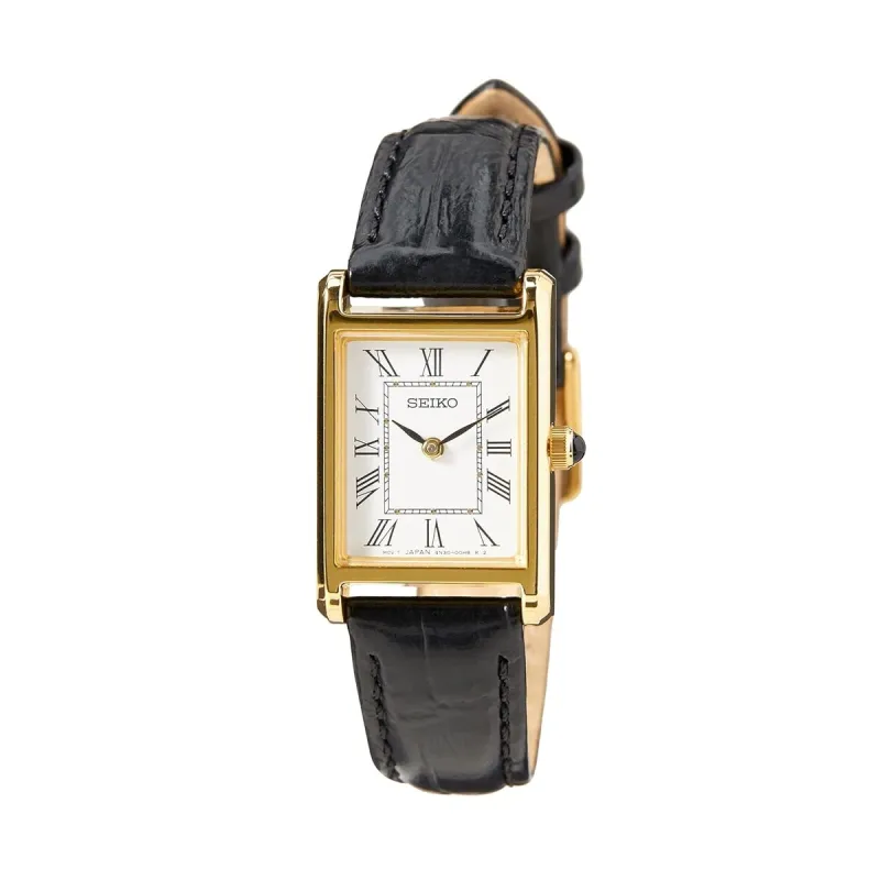 Naiste Kell Seiko SWR054P1 Must
