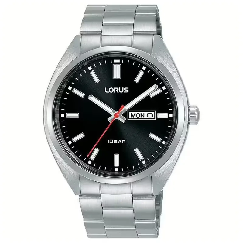Мужские часы Lorus RH363AX9 Серебристый