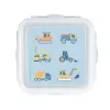 Lunch box Safta Gruas Polyurethane Children's