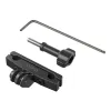 Osmo Action Bike Seat Rail Mount