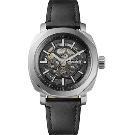 Laikrodis vyrams Ingersoll 1892 I16401 Juoda