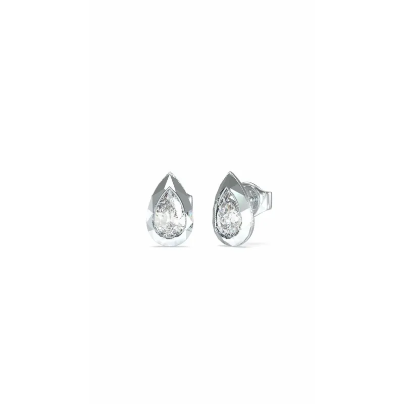 Ladies' Earrings Guess JUBE05247JWRHT-U