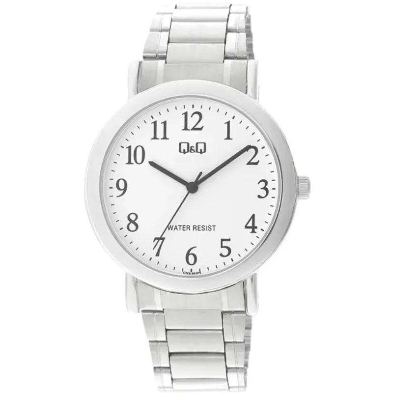 Laikrodis vyrams Q&Q GENT ONLY TIME (Ø 40 mm)