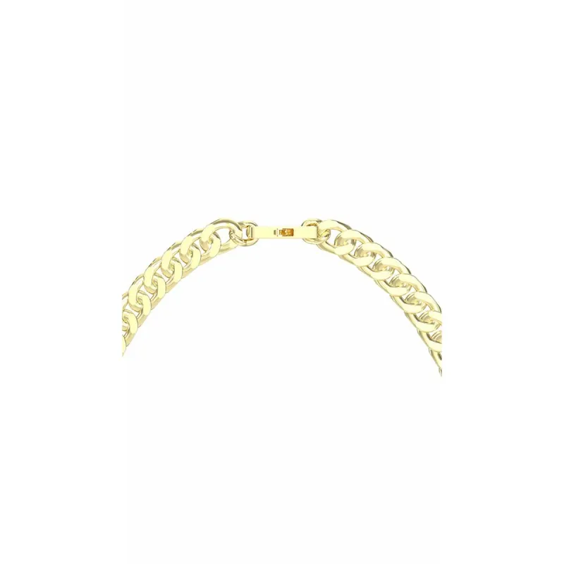 Men's Necklace Guess JUMN05011JWYGT-U Golden