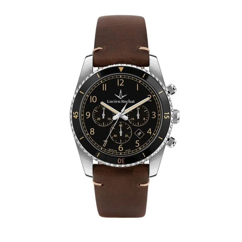Laikrodis vyrams Lucien Rochat R0471617003 (Ø 43 mm)