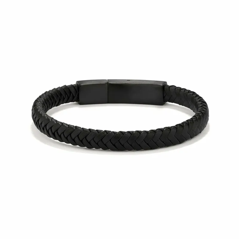 Vyriškos apyrankės Radiant RH000276 Juoda