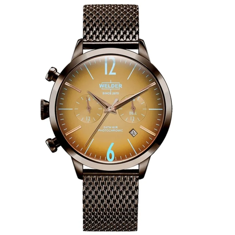 Naisten rannekellot Welder WWRC606