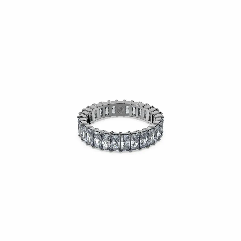 Moteriški žiedas Swarovski 5648918 Sidabras