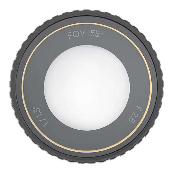 Osmo Action 4 Glass Lens Cover