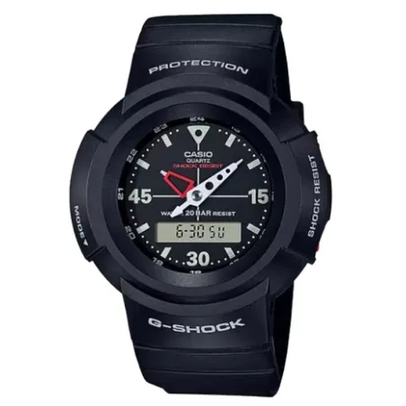 Vīriešu Pulkstenis Casio G-Shock AW-500 SERIES - ANA-DIGIT (Ø 47,5 mm)