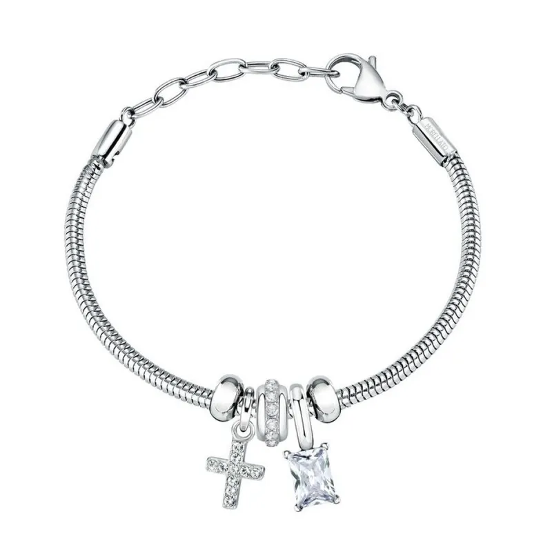 Ladies' Bracelet Morellato SCZ1314 Silver