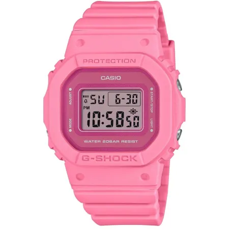 Naisten rannekellot Casio G-Shock THE ORIGIN COMPACT SERIE - POWER PINK (Ø 40,5 mm)