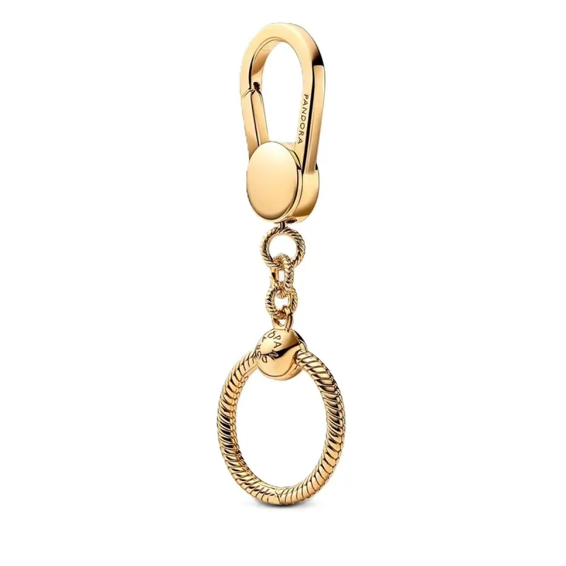 Raktų grandinė Pandora 362237C00 Auksinis