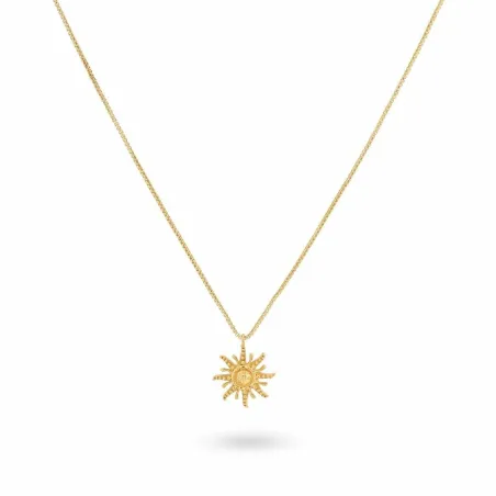 Ladies' Pendant 24KAE 32471Y Golden