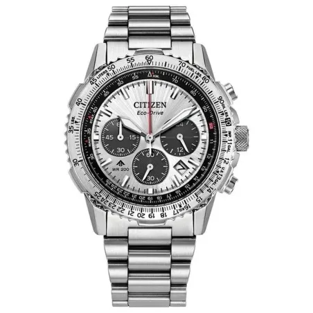Мужские часы Citizen PROMASTER NAVIHAWK Серебристый