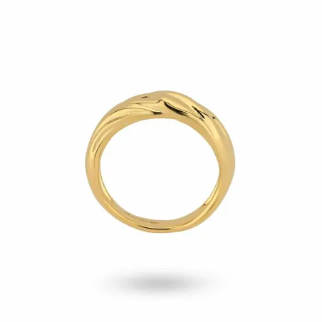 Ladies' Ring 24KAE 124142Y/56 Golden 16