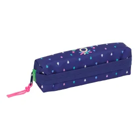 Holdall Benetton Drop Multicolour 22 x 4 x 7 cm
