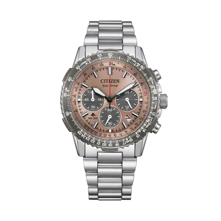 Laikrodis vyrams Citizen PROMASTER NAVIHAWK Sidabras