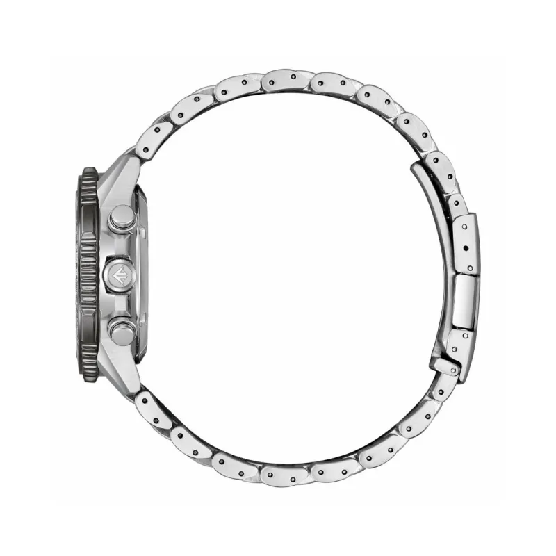 Men's Watch Citizen PROMASTER NAVIHAWK Silver