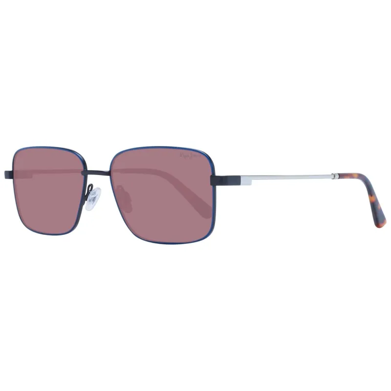 Vyriški akiniai nuo saulės Pepe Jeans PJ5211 54406P Spalvotas