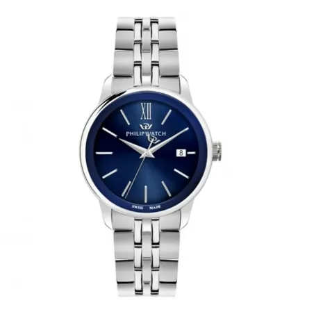 Мужские часы Philip Watch R8253150040 Серебристый