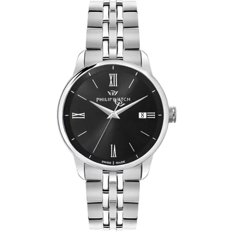 Мужские часы Philip Watch R8253150012 Серебристый