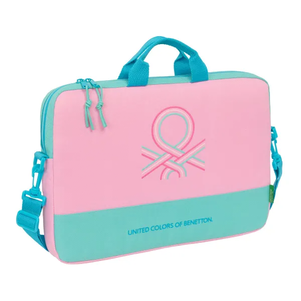 Laptop Case Benetton Dolce Multicolour 40 x 27 x 4 cm
