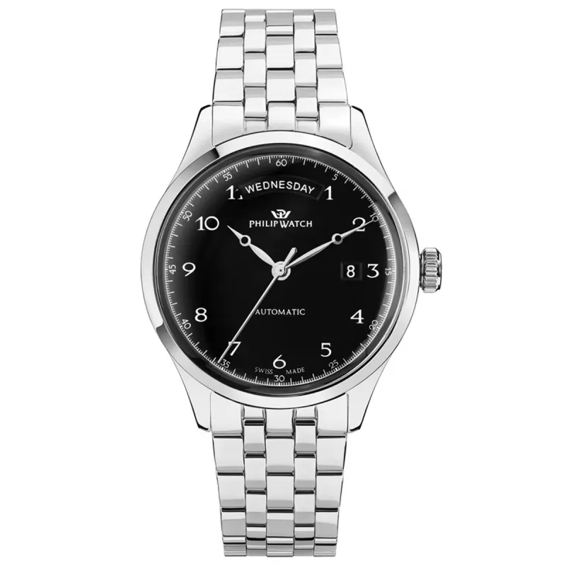 Мужские часы Philip Watch R8223225002 Серебристый